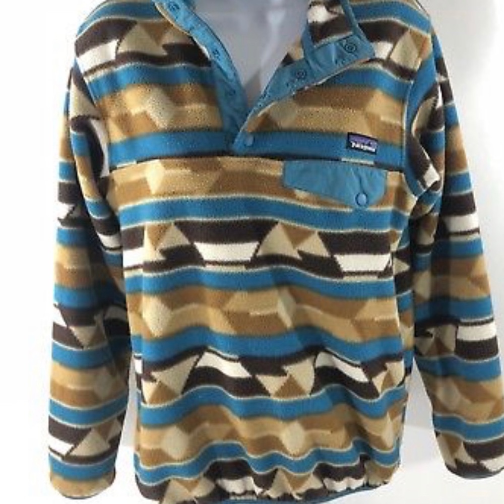 Patagonia Women's Synchilla Fleece Aztec